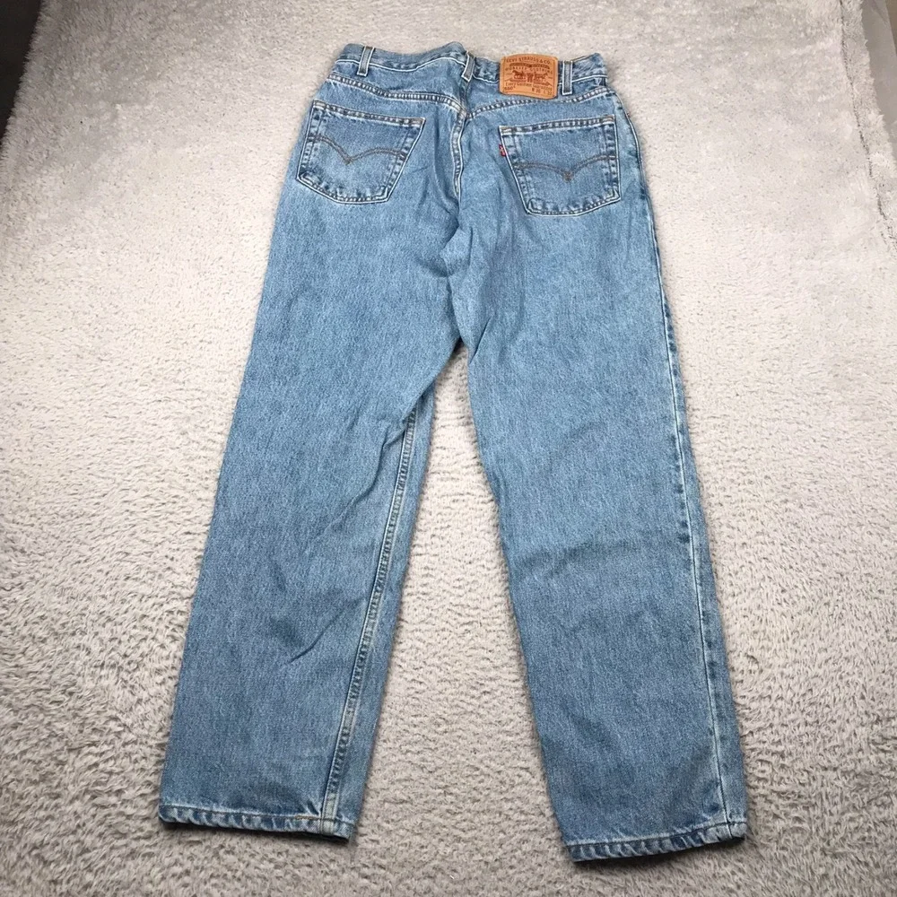 Levis leather belt